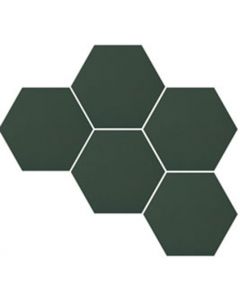 Sottocer Urban 15x17cm Groen Mat (SCU1517MO)
