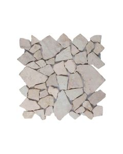Stabigo Mosaicy 40x40cm Creme 85700/13002