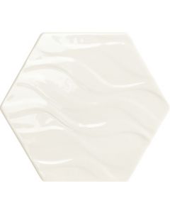 Tonalite Exabright Bianco 15,3x17,5cm Wandtegel (TE6571)