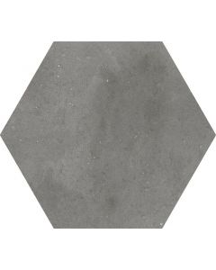 Vives Rift Hexagon Grafito 23,3x26,8