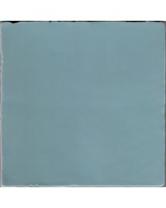 La Porta Sugar Vintage Bleu 13x13