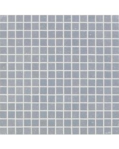 Aquacolor Glass 31,6x31,6cm Grijs (ACG1DO221)