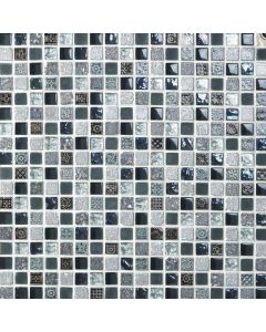 Aquacolor Fashion 30x30cm Grijs Glans (ACC08HK1515)