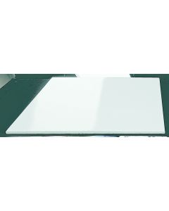 AWS Chroma 12,5x25cm Wit Glans (700I-18120H)