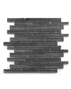 Baerwolf Nature 29,8x29,8cm Zwart Mat (CM-14009)