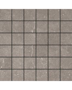 Ceramic-Apolo Piazen DC978 Wandtegel Mozaiek.30X30cm Iron 8.5mm Mat F:4,7X4,7cm