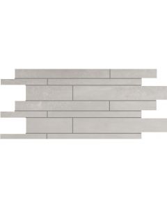 Douglas Jones Metal Wandtegel Mur.30X60cm Steel 9.5mm Mat Ret.