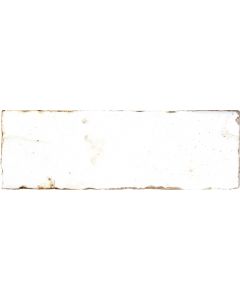 Velsa Tiles Loft 13x39,5cm Wit  Wandtegel (Loft White Gloss)