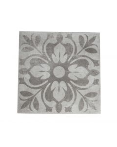 Casalgrande Padana Opus Grijs 20x20cm (Opus Cementina Grigia Mix Decor)