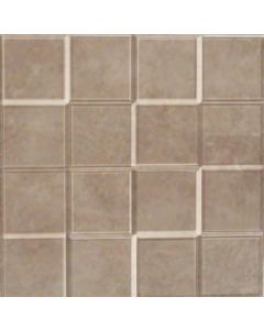 Gazzini Fusion 30x30cm Beige Mat (040952)
