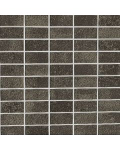 Gazzini Fusion 30x30cm Anthraciet Mat (040951)