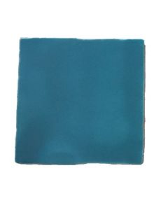 Grandeur Alicante 13x13cm Blauw Glans (CVALIC003)
