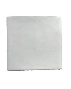 Grandeur Almeria 13x13cm Wit Glans (CVALME005)