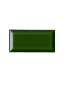 Grandeur Metro 7,5x15cm Groen Glans (CVMETR005)