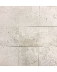 Grandeur Navarra 20x20cm Wit Mat (VENAVA001)