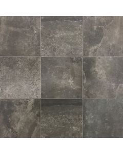 Grandeur Navarra 20x20cm Zwart Mat (VENAVA004)