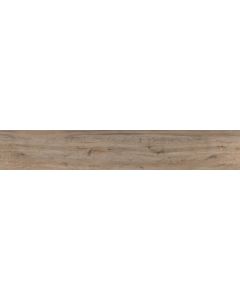 Marazzi Treverk Trend MMJ8 Vloertegel 25X150cm Rov.Tortora 9,5mm Mat Ret.R9