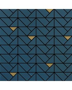 Marazzi italie Eclettica 40x40cm Blauw (M3JH)