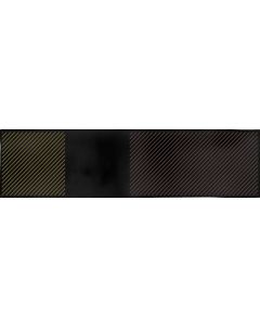 Vives Salou Sitges Negro Mate 8x31,5