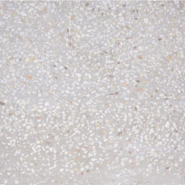 Sphinx Terrazzo 89,6x89,6x1cm Grijs mat TH30101