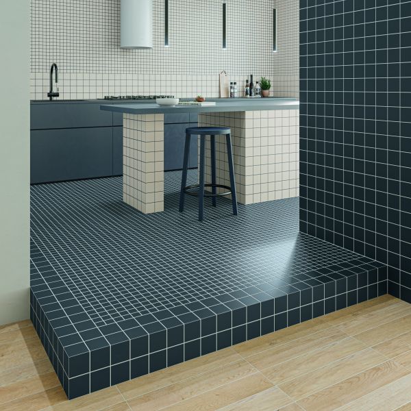 Wow Raster Grid M Deep Blue 15X15 8,5mm
