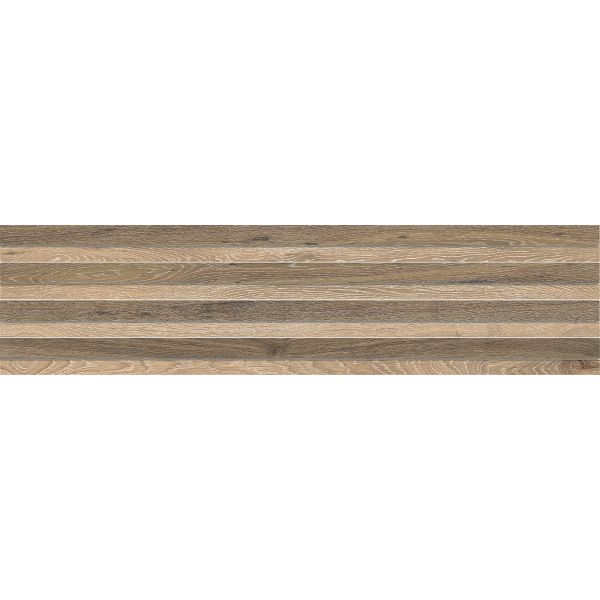 Lea Bio Attitude Rail 3D Dark Nat Rett 28,5X120 9,5mm