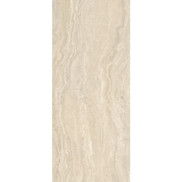 Florim Authentic Luxe Gold Travertine Matt Silk Rt 120X280 6mm