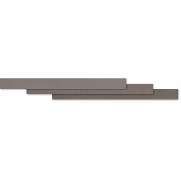 Mosa Terraton 5x60cm Grijs Mat (204ZV005060)