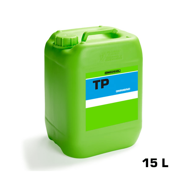 Omnicol Omnibind TP Hechtingsbevord.primer,lichtgroen ingekleurd.15Ltr