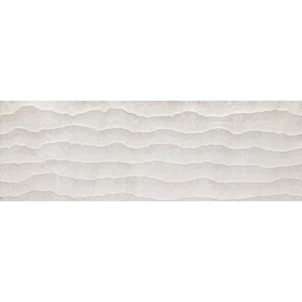 1251205-venis-contour-33,3x100cm-white-wandtegel