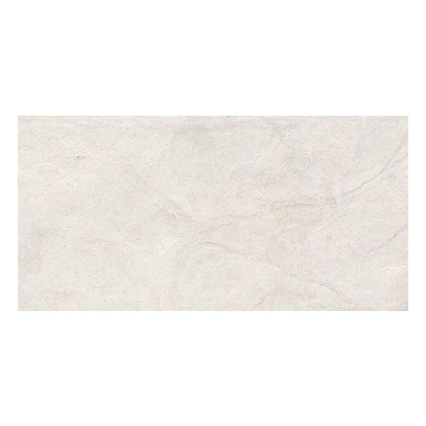 Venis Mirage 40x80cm White Vloertegel (V5710007 10Mm R10 Mat Ret.)