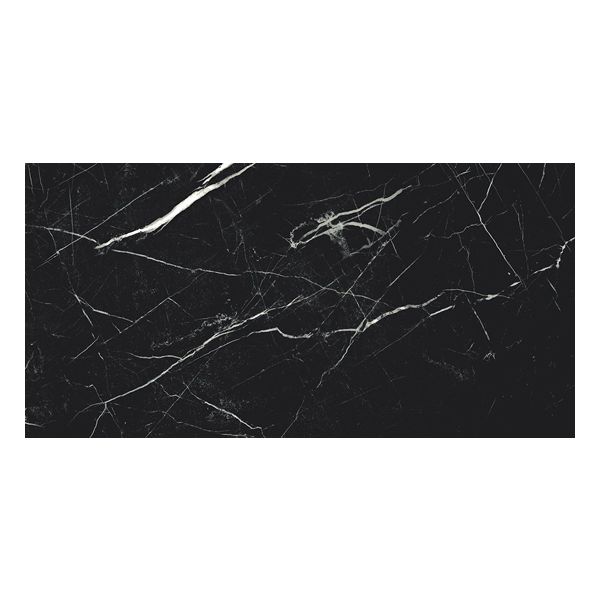 vtwonen Tegels Classic 100112 Vloertegel 30X60cm Black 10mm Mat Ret.R9