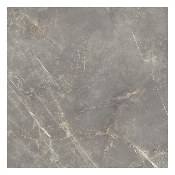 vtwonen Tegels Classic 100123 Vloertegel 74X74cm Grey 10mm Glans Ret.