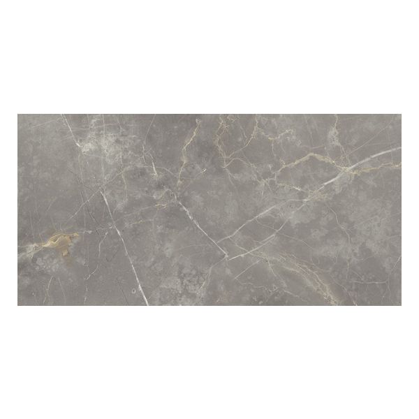vtwonen Tegels Classic 100129 Vloertegel 30X60cm Grey 10mm Glans Ret.