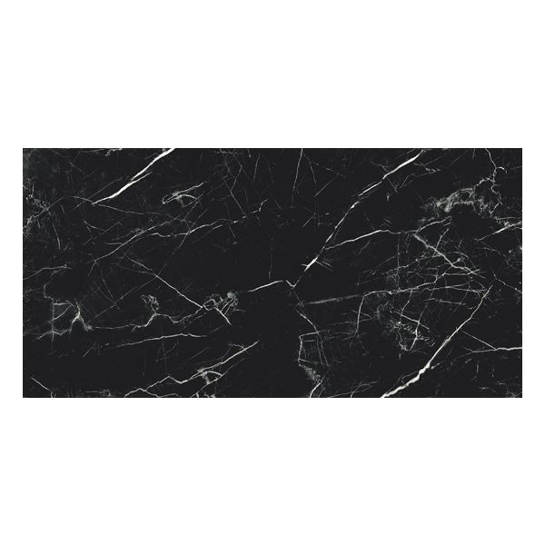 vtwonen Tegels Classic 100103 Vloertegel 74X148cm Black 10mm Mat Ret.R9