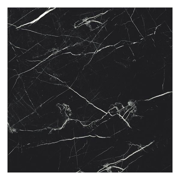 vtwonen Tegels Classic 100109 Vloertegel 60X60cm Black 10mm Mat Ret.R9