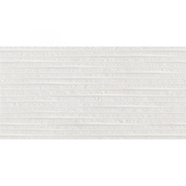 Argenta Serie Hardy Decor Crop Line White 30x60cm