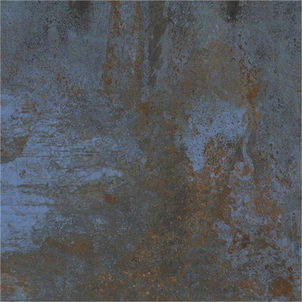 Energieker Flatiron Blue Nat. 80X80cm Mat