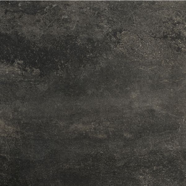 Gazzini Lava Stone Black 90X90cm Mat