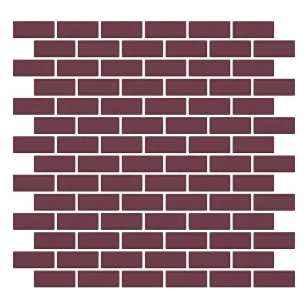 1506688-roca-rockart-30x30,6cm-burdeos-mozaiektegel