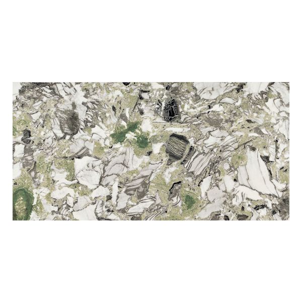vtwonen Tegels Classic 600613 Vloertegel 74X148cm Viv.Green Ligh.10mm Glans Ret