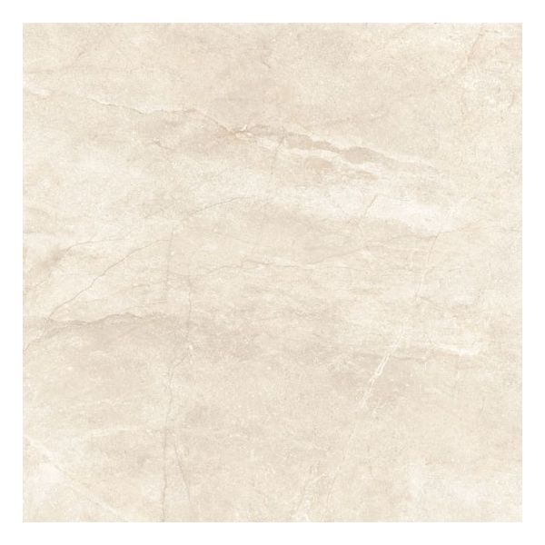 Douglas Jones Marbles Vloertegel 120X120cm Wells Cream 10,7mm Glans Ret.
