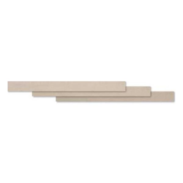 Mosa Terra Tones 266XV Vloertegel Strook 5X60cm Lichtbeige 12mm Mat Ret.R10