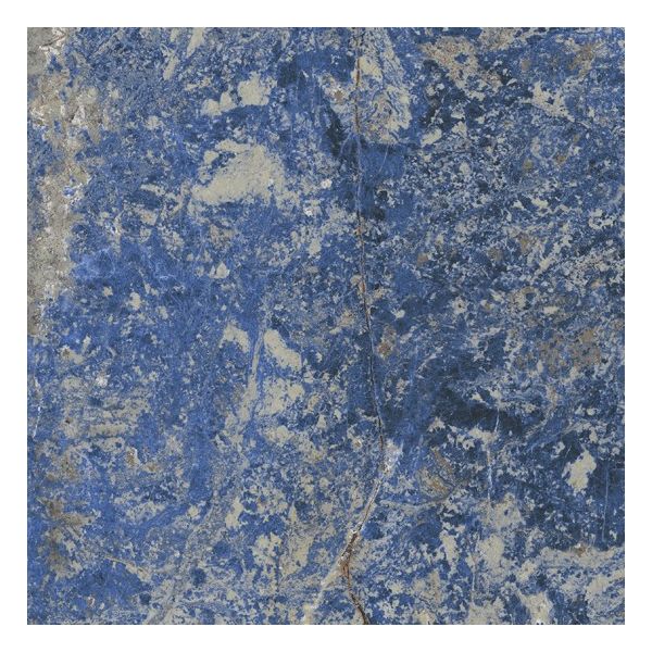 Douglas & Jones Magnum 120x120cm Sodalite Bleu Vloertegel (Glans 6Mm Ret.)