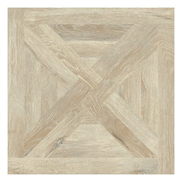 Pavigres Parquet 59,7x59,7cm Cross Nordic Vloertegel (W16648RT 10,5Mm Mat Ret.)