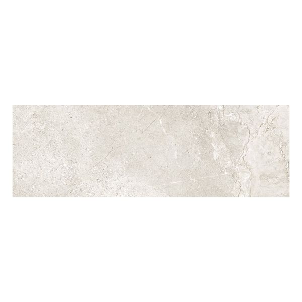 Ceramic Apolo Stone Age 30x90cm White Wandtegel (R3241R 11,7Mm Mat Ret.)