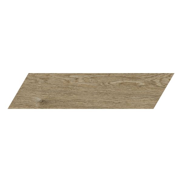 Ragno Ossimori R9SW Vloertegel 11X54cm Beige 9mm Extra Mat R9 Chevron
