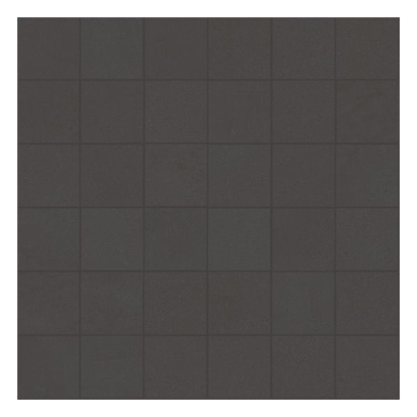 Marazzi Cementum MA99 Wandtegel Mozaiek.30X30cm Carbon 10mm Mat Moz.F:5X5cm