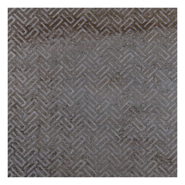 Cercom Temper 1069671 Wandtegel Decor 30X30cm Silver Random 8st Mat Ret.