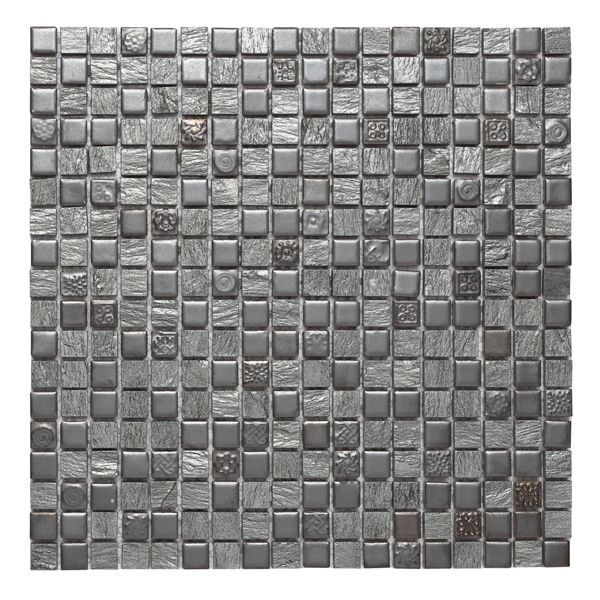 Dune Ceramic Mosaics 186543 WAMoz.300X300 Zoe 8 mm Mat/Glans